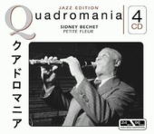 Sidney Bechet – Petite Fleur