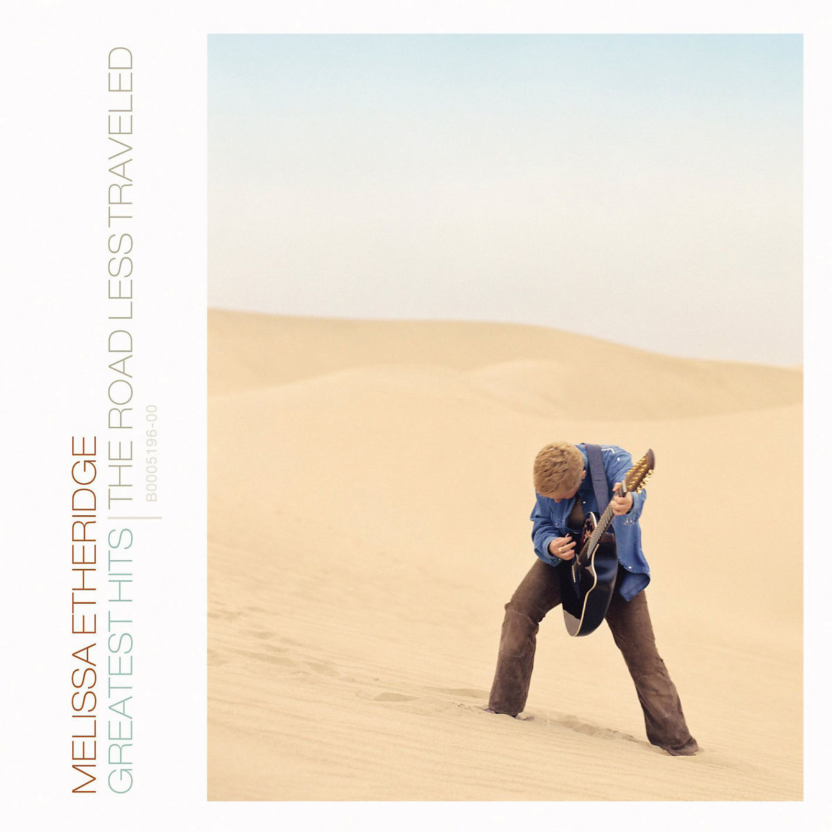 Melissa Etheridge – Greatest Hits: The Road Less Traveled