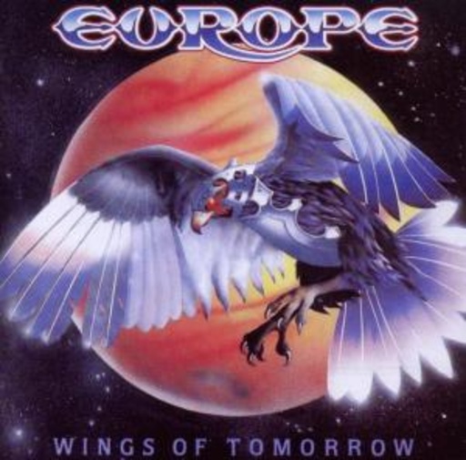 Europe – Wings Of Tomorrow
