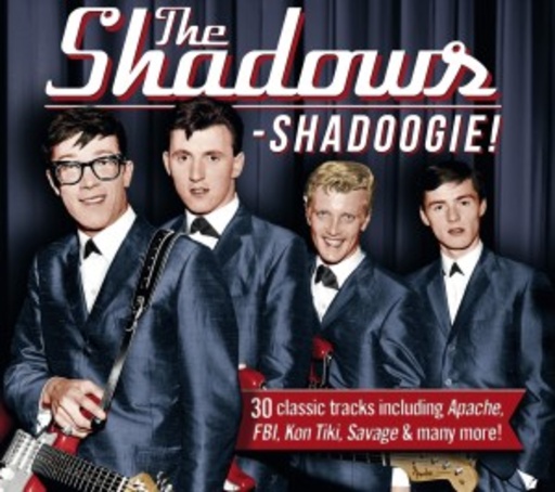 The Shadows – Shadoogie!