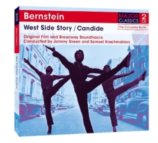 Johnny Green/Samuel Krachmalnick – West Side Story/Candide