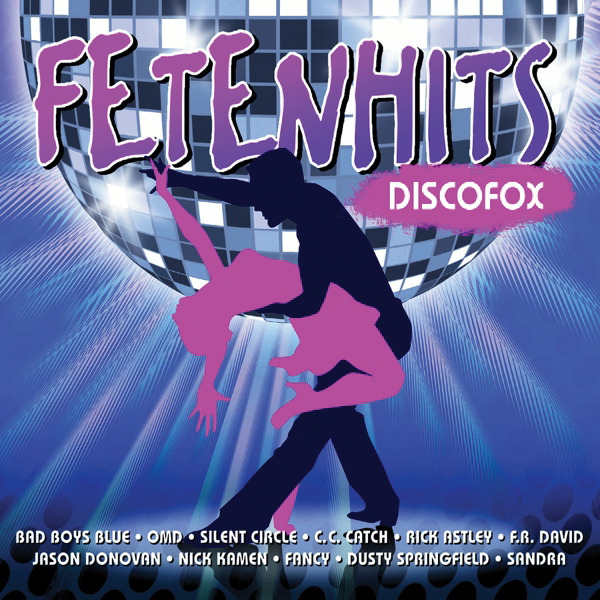 Diverse – Fetenhits - Discofox