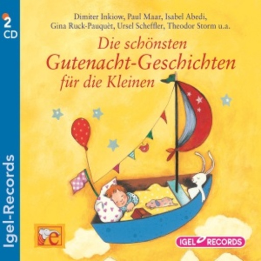 Diverse – Die schönsten Gutenacht-Geschichten