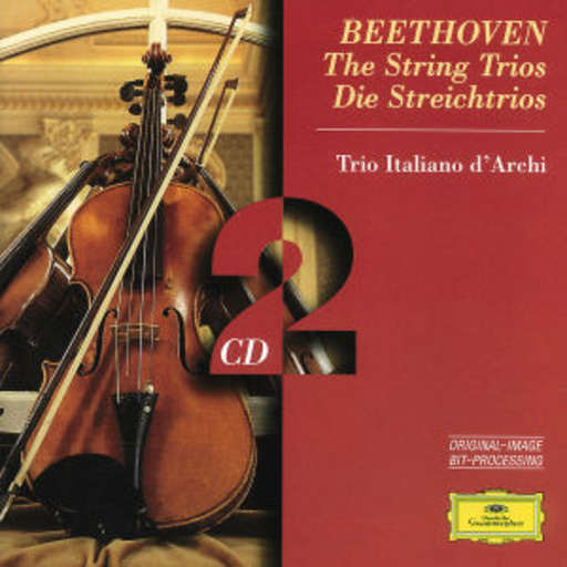 Trio Italiano D'Archi – The String Trios