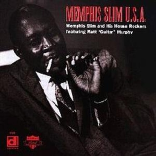Memphis Slim U.S.A.