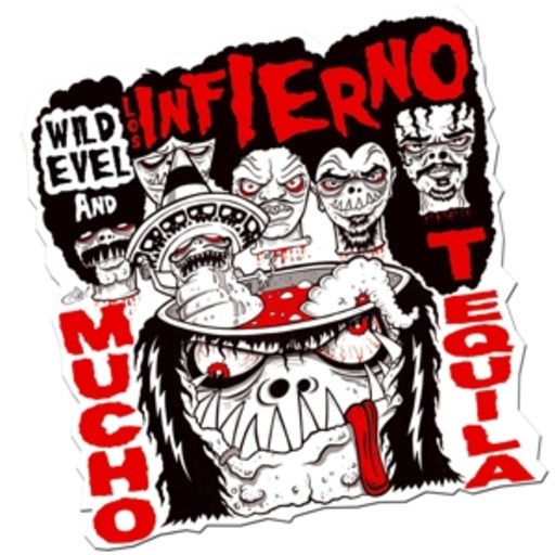 Wild Evel & Los Infierno – Shape Series Vol. 2