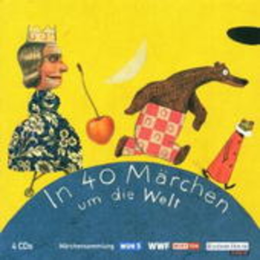 Diverse – In 40 Märchen um die Welt