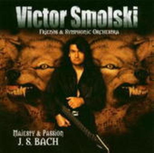 Victor Smolski – Majesty & Passion