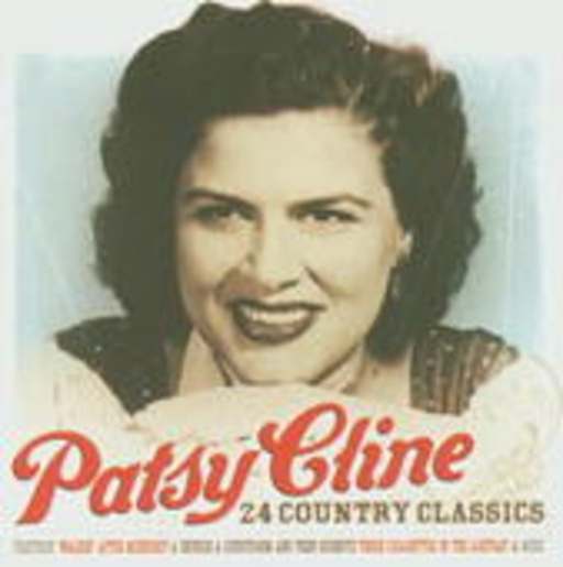 Patsy Cline – 24 County Classics