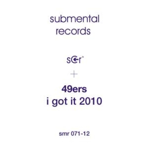 49ers – I Got It 2010