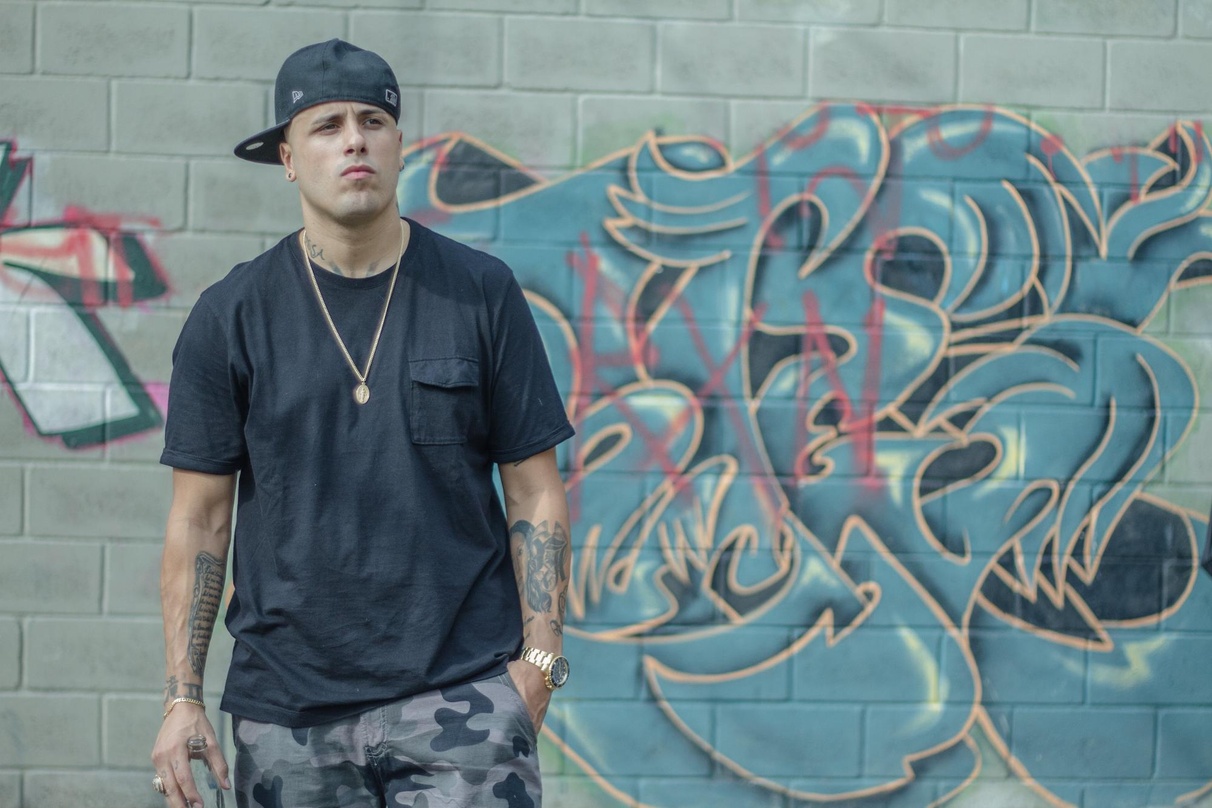 Mit Unterstützung von Enrique Iglesias wieder auf dem Schweizer Charts-Gipfel: Nicky Jam