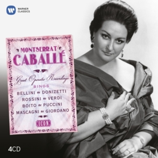 Montserrat Caballé – Icon: Montserrat Caballé