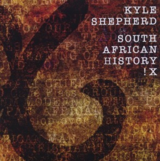 Kyle Shepherd – South African History X