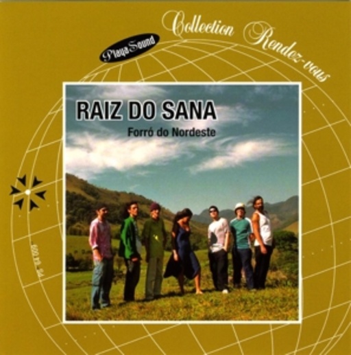 Raiz Do Sana – Forro Do Nordeste