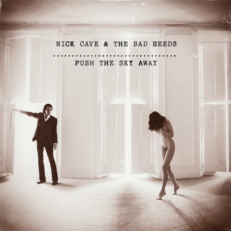 Veröffentlicht über Kobalt Label Services: Das jüngste Album von Nick Cave & The Bad Seeds, "Push The Sky Away"