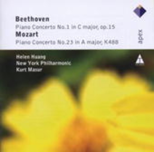 Helen Huang – Klavierkonzerte 1/23 - Apex