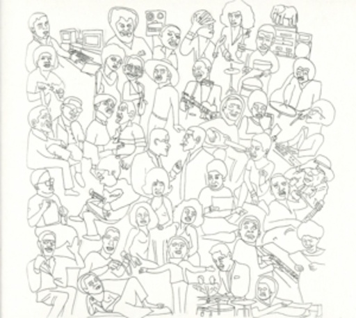 Romare – Projections