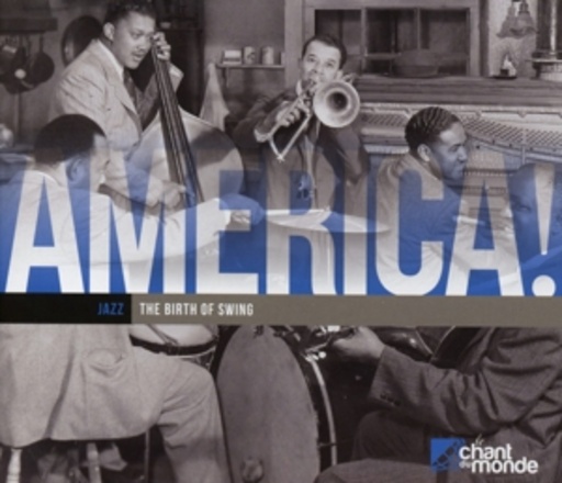 Diverse – America! Vol. 6 - Jazz