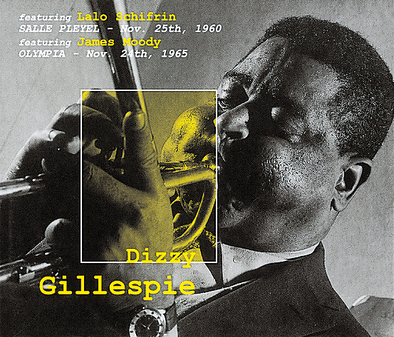 Salle Pleyel Nov. 25th, 1960/Olympia Nov. 24th, 1965