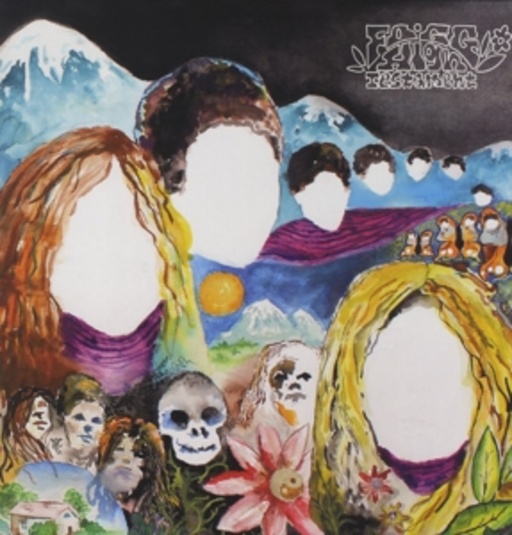 FOGG – High Testament