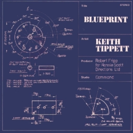 Keith Tippett – Blueprint