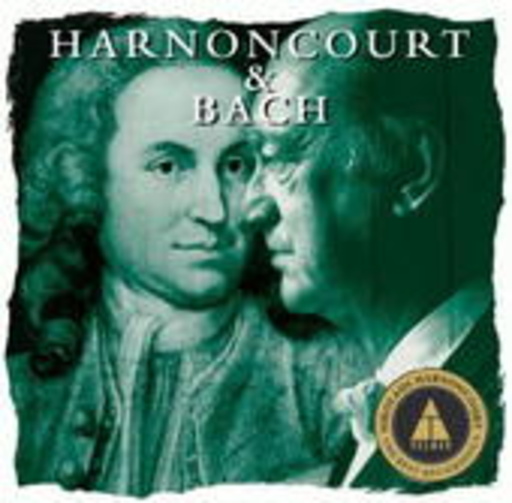 Nikolaus Harnoncourt – Conducts Bach