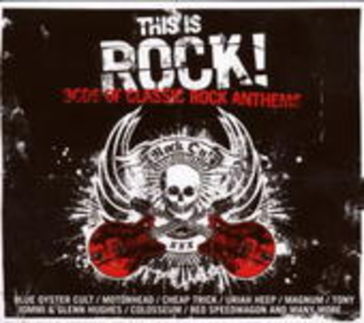 Diverse – This Is Rock