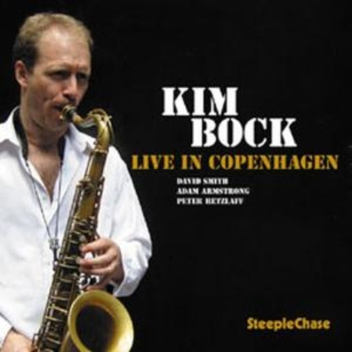 Kim Bock – Live In Copenhagen