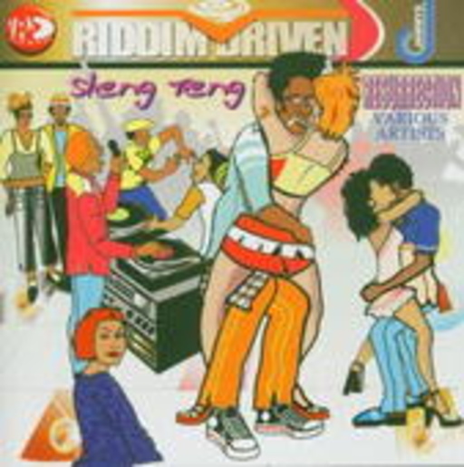 Diverse – Sleng Teng Resurrection (Riddim Driven)