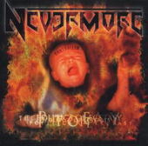 Nevermore – The Politics Of Ecstasy