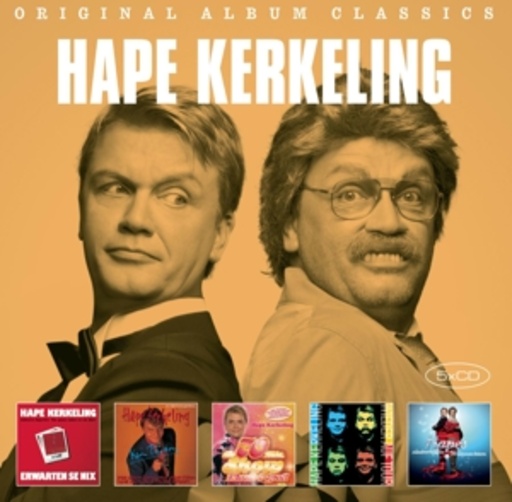 Hape Kerkeling – Original Album Classics