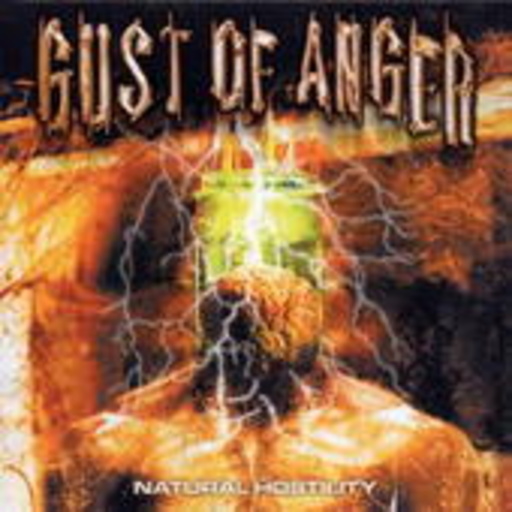 Gust Of Anger – Natural Hostility