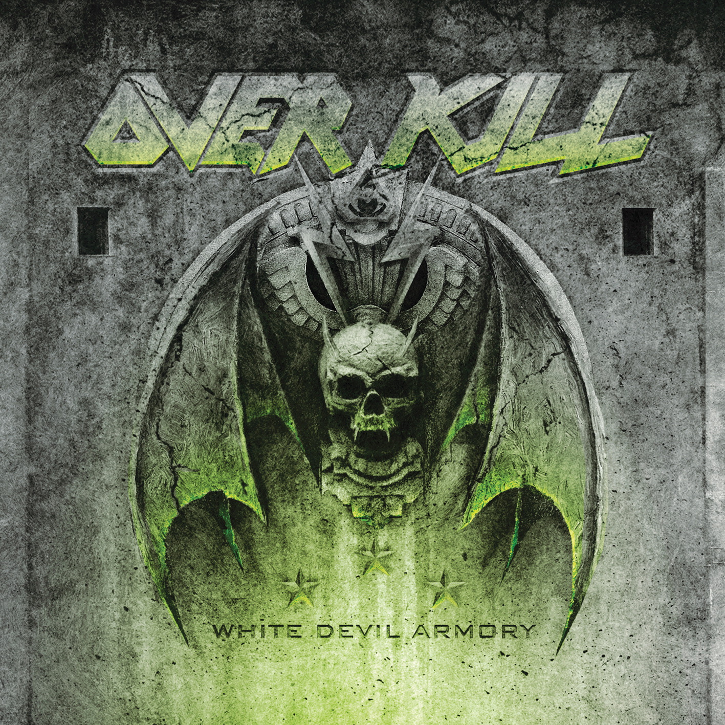 Overkill – White Devil Armory