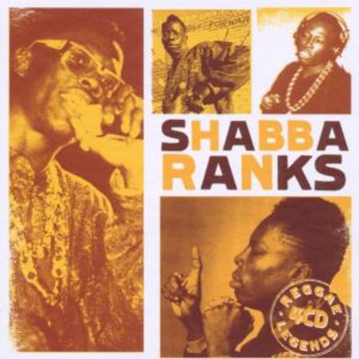 Shabba Ranks – Reggae Legends