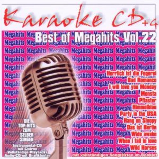 Karaoke – Best Of Megahits Vol. 22