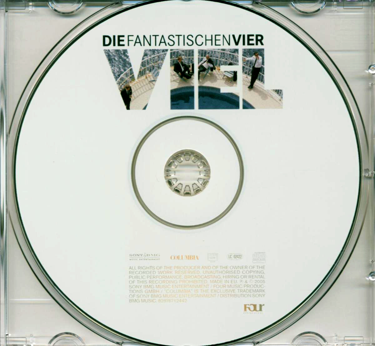 Die Fantastischen Vier – Viel