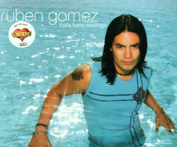 Ruben Gomez – Baila Baila Conmigo