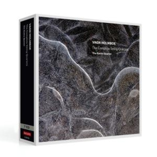 The Kontra Quartet – The Complete String Quartets