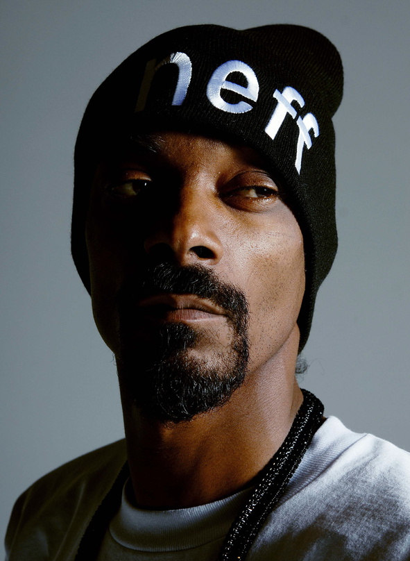 Im Juli livehaftig in Deutschland zu erleben: Snoop Dogg