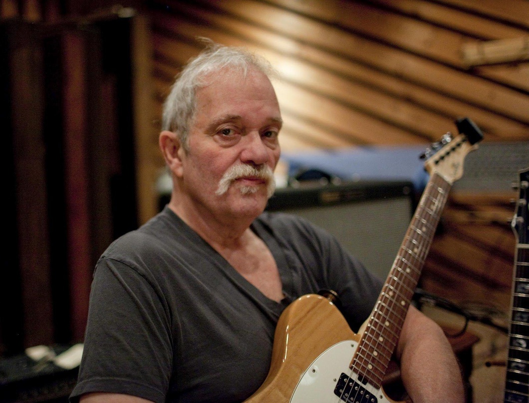 Verstorben: John Abercrombie