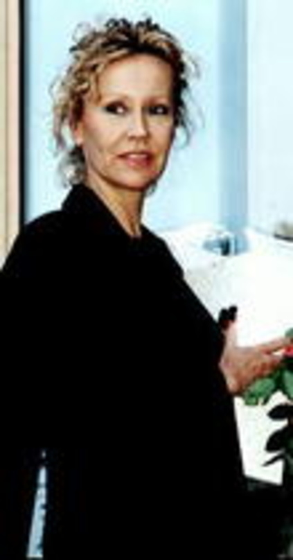 Wieder da: Agnetha