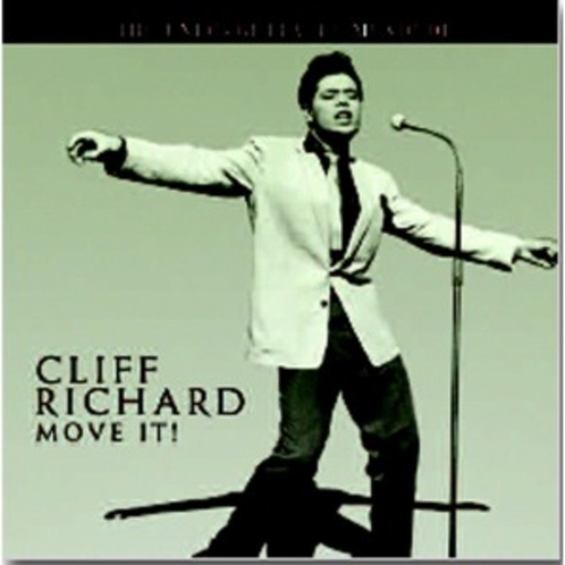 Cliff Richard – Move It