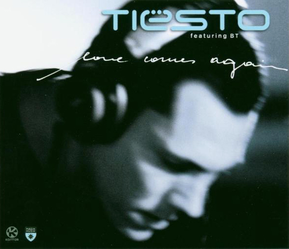 Tiesto – Love Comes Again