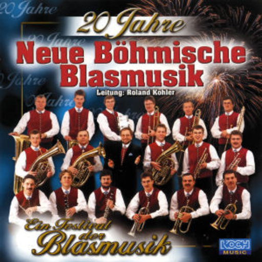 Neu Böhmische Blasmusik – Ein Festival der Blasmusik