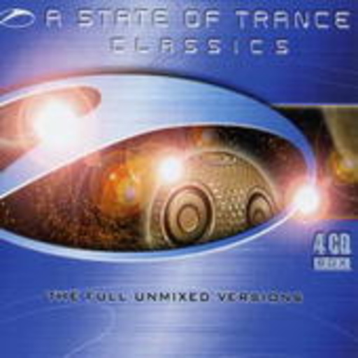 Diverse – A State Of Trance Classics - The Full Unmixed Versions
