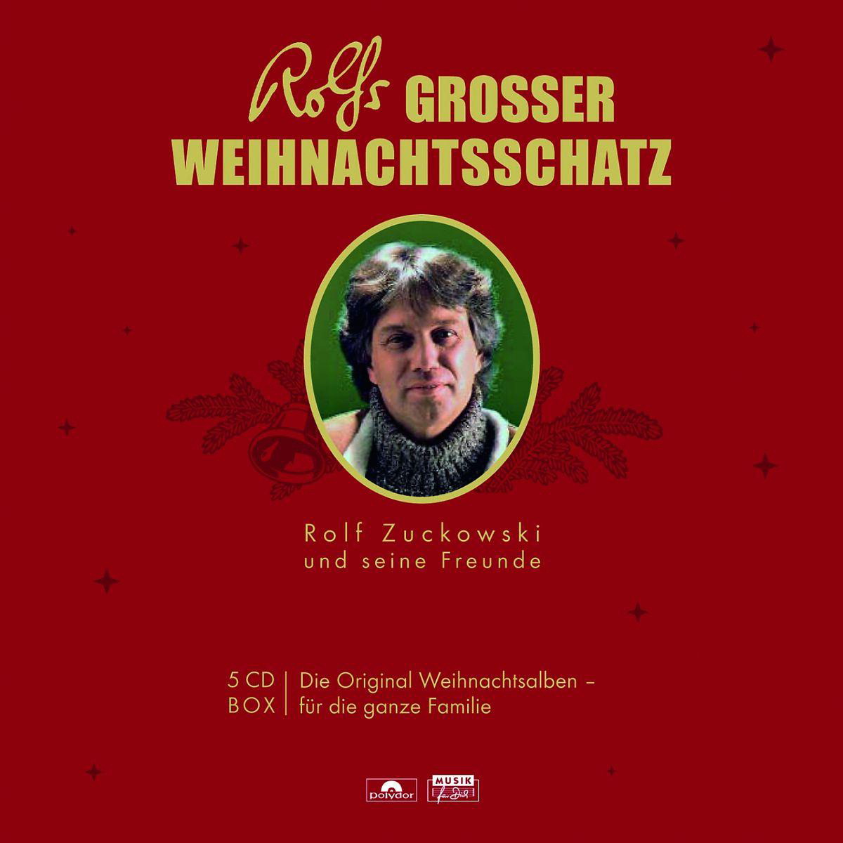 Rolf Zuckowski und seine Freunde – Rolfs großer Weihnachtsschatz