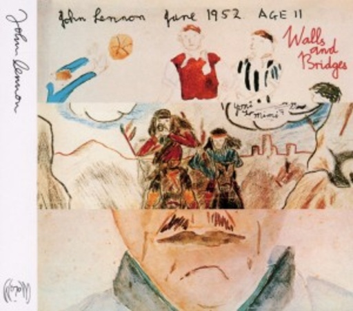 John Lennon – Walls And Bridges