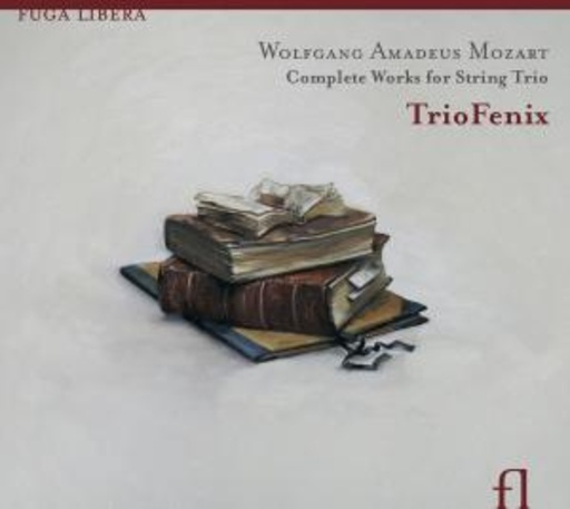 Complete Works For String Trio