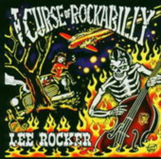 Lee Rocker – Curse Of Rockabilly