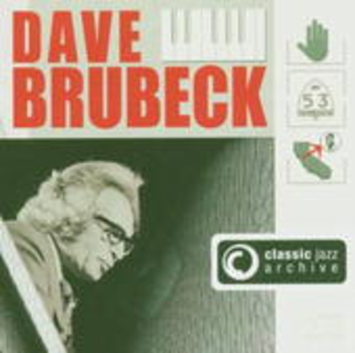 Dave Brubeck – Classic Jazz Archive